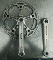 Gipiemme Special 170 Kurbel Ernesto Colnago Rennrad NOS