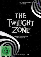 NEU & OVP DVD The Twilight Zone - Staffel Season 4 (OmU) (2015)