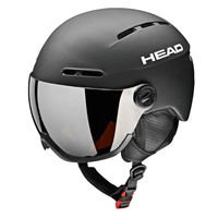 HEAD - KNIGHT - Damen / Herren Skihelm mit Visier - 324035
