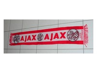 Schal / Scarf - AJAX AMSTERDAM / Niederlande