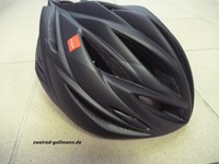 MET Renn-Helm Forte Matt Black, Gr. M 59-62, Mod. 16