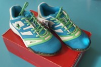 Kempa Performer Women 200846702 Damen Sportschuhe Handball Gr.EU42,5 US9  Neu S1