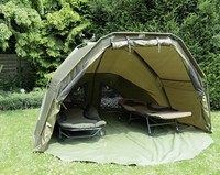 Pelzer Portal Dome Angelzelt