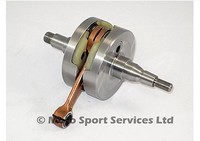 Mitaka Complete Crank Brand New KTM 125 SX  2001 to 2014