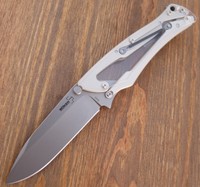 Böker Plus Griploc Clear - Messer - Einhandmesser - Taschenmesser -  01BO044