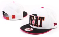 New Era Cap 9Fifty Snapback Basecap Kappe Miami Heat NBA one Size