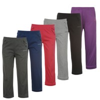 LA GEAR 3/4 Capri Damen Yoga Trainingshose Fitness Hose Sporthose S-3XL NEU L08