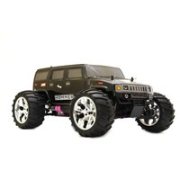 RC Verbrenner Hummer Monster Truck 1:10 70 km/h -3.0ccm -2,4GHZ