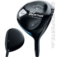 DEMO GEBRAUCHT CALLAWAY GOLF FAIRWAYHOLZ FAIRWAY HOLZ DAMEN BIG BERTHA V-SERIES