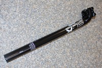 FSA SL-K  Carbon Sattelstütze 25,4 mm  350mm wie Bild