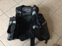 seaquest Tarierjacket Latitude XLT Größe S