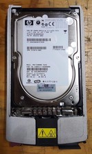 HP 300GB 15K SCSI Server Hard Drive BD30008856C 392254-004 3.5"