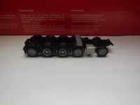 Herpa Fahrwerk für Volvo FH16 GL 5 Achser  Schwerlastzugmaschine Eigenbau Umbau