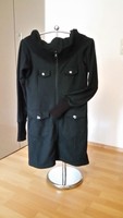 Schwarze Damenjacke von Bench Größe L