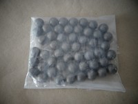  ø 22 mm Bleikugeln ca 3 kg Blei Modellbau Bleigranulat Bleigewicht 