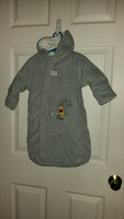 Baby Winter Wear - Winnie the Pooh Size 3-6 Months Pram Suit