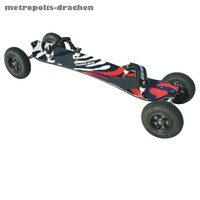 Libre / Zebrakites Zebra Board - Mountainboard direkt VOM FACHHÄNDLER!