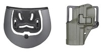 H&K P8 / USP CQC Holster BLACKHAWK -Farbe: Oliv Seite: Rechts