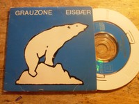 Grauzone  - Eisbaer // Maxi-CD  Single [CD 3" Inch ]