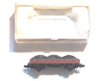 Ibertren Güterwagen Spur N 