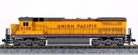 Atlas 51840  Diesellok GE Dash 8-40C der Union Pacific