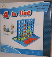 Osa Play - 4 in einer Reihe Spiel Gesellschaftsspiel NEU / OVP