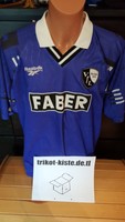 VfL Bochum 1996/97 Trikot XXL Jersey Camiseta Faber Reebok Heim no Ticket, Schal