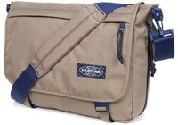 Eastpak Umhängetasche »Delegate« Beige Sand Schultasche Dot In Schultertasche