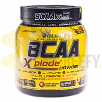 OLIMP BCAA XPLODE POWDER 500 GRAM AMINOSAUREN AMINOS L-GLUTAMIN VIT.B6 2:1:1 TOP