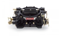 Edelbrock Vergaser 600CFM mit man.-Choke 14053 schwarz