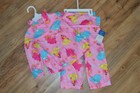 NWT Girls Disney Princess 2 pc Shirt & Pants Pajamas Set ~ Pink ~ Soft ~ 4T