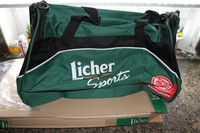 Eintracht-Frankfurt  Sporttasche Gr.60x30x30 cm   Fan-Tasche