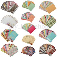 20Stk Fotoalbum Sticker Scrapbook Foto Aufkleber für Fuji Instax Mini 8 7S Dekor