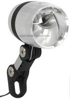 100 Lux Busch&Müller LED-Scheinwerfer IQ-X Sensoplus,164RTSNDI,für Dynamobetrieb