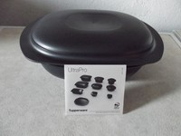 Tupperware Ultra Pro 2,0 l Bräter Kasserolle H 30 