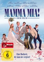 Mamma Mia! - Der Film (Meryl Streep - Priece Brosnan)                | DVD | 234