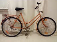 IFA 26"-Citybike | Eingangrad | Damenfahrrad, Tourenrad | StVZO tauglich