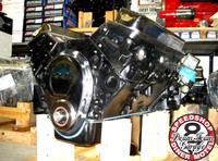 VORTEC Chevy Small Block 350cui 5,7L V8 Roller-Nockenwelle 020 Flattop Kolben