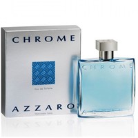 Azzaro Chrome Eau de Toilette Für Herren 200 ml NEU ✰Kostenloser Versand✰