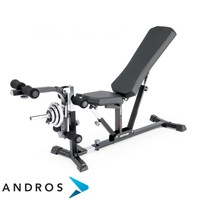 KETTLER ALPHA PRO Trainingsbänke