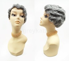 salt and pepper wigs | eBay salt and pepper wigs | eBay