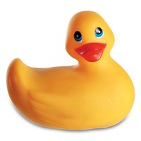 Massagegerät Badeente Bade Ente Massage Gerät Wohlbefinden - 13 cm