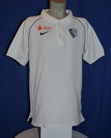 Trikot / T-Shirt / Polo-Hemd vom VfL Bochum, Größe 140, von Nike, Matchworn