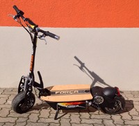 FORCA Evoking 1600 Bl, E-Scooter , Elektroscooter, Scooter, 