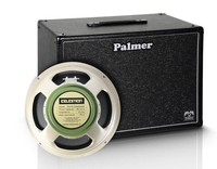 Palmer Gitarrenbox 1x12'' - Celestion Greenback G12M