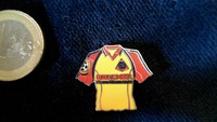 KSC Karlsruher SC Trikot Pin 1998/1999 Home Becker altes Logo Badge