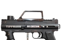 Tactical Sight Rail 22mm Weaver Picantiny Tippmann 98 PaintNoMore Paintball 1202