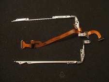 Powerbook G3 Pismo M7572 OR Lombard M5343 14" LCD Display Hinges Clutch Ribbon