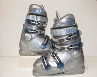 mm-369 Skischuh Skistiefel gebraucht Tecnica Gr.37 (24.0)