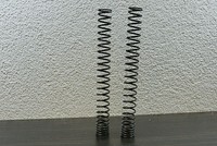 1 Stück Feder Ersatzteil Marzocchi Monster T 1998 Seltenheit Kult Retro